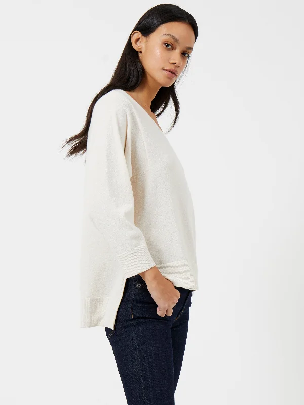 Ebba Vhari V-Neck Jumper