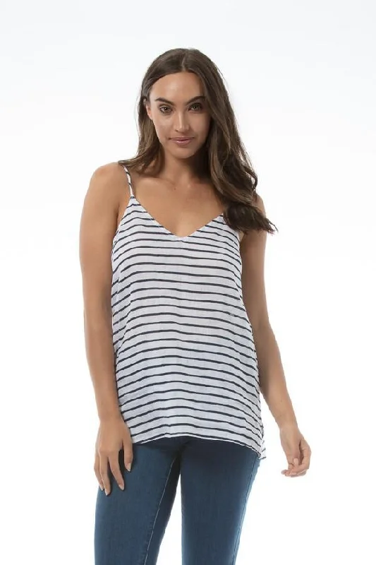 EVI Top - STRIPE