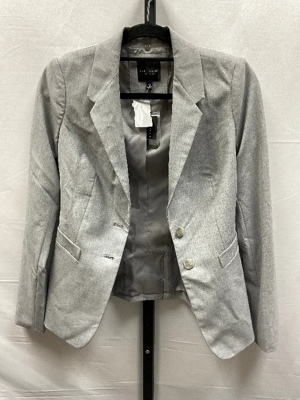 Grey Blazer Limited, Size Xxs