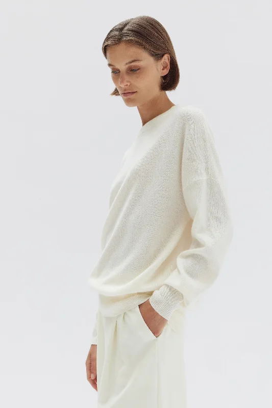 Lena Cashmere Sweater