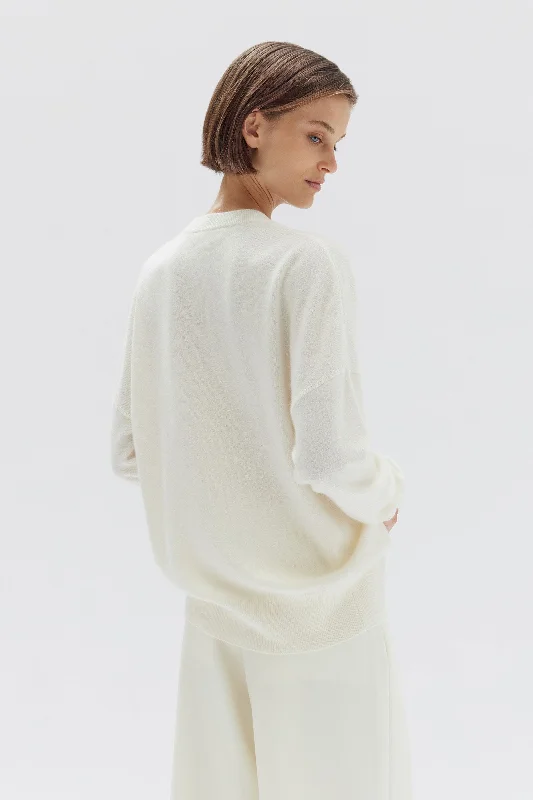 Lena Cashmere Sweater