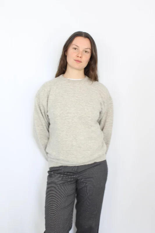 Merino Angora - Wool Angora Mix Jumper