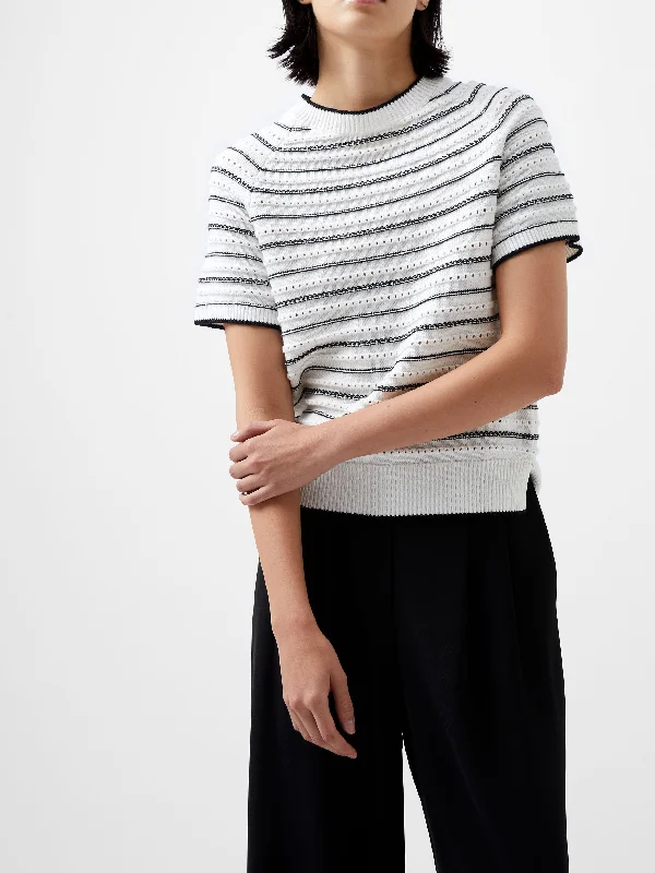 Oskie Short Sleeve Jumper