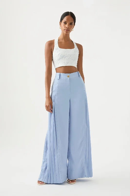 Soleil Knit Cropped Bodice