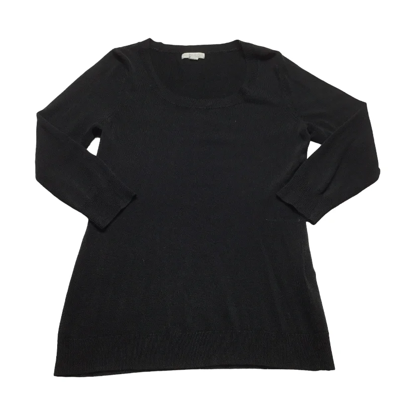 Sweater By New York And Co In Black, Size: S