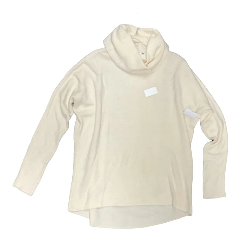 Sweater By Vince In Cream, Size: L