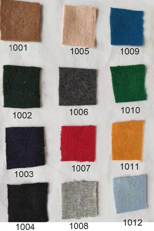 Fabric swatch / S (US 4)