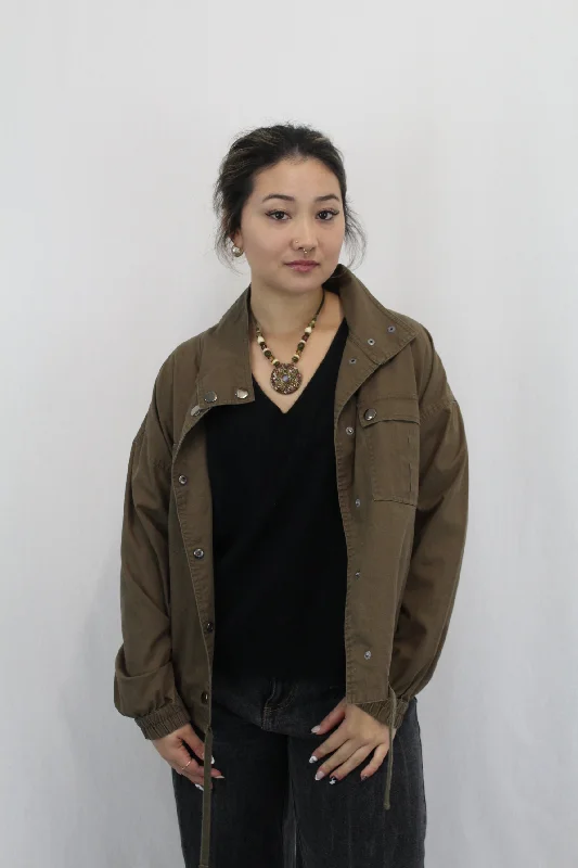 Second Female - Cargo Jacket