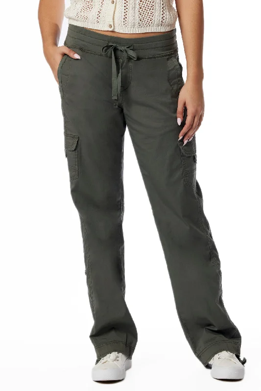 Lilah Convertible Cargo Pant