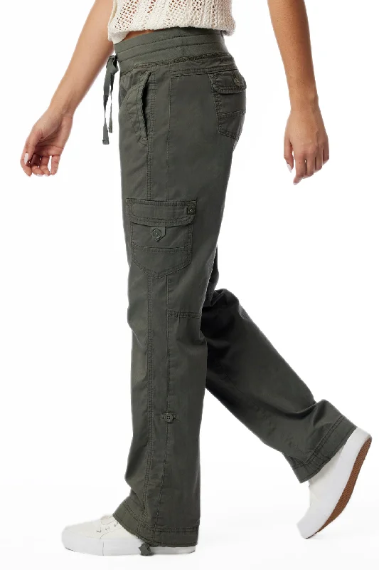 Lilah Convertible Cargo Pant