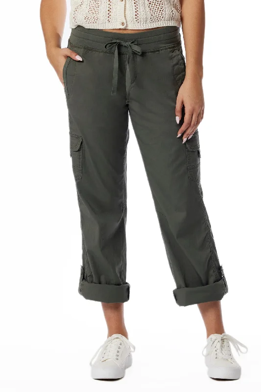 Lilah Convertible Cargo Pant