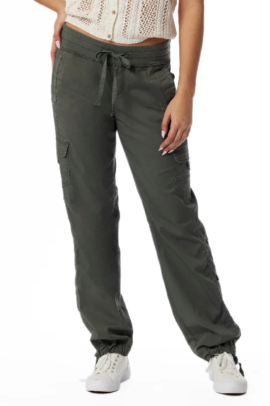 Lilah Convertible Cargo Pant