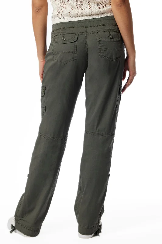 Lilah Convertible Cargo Pant