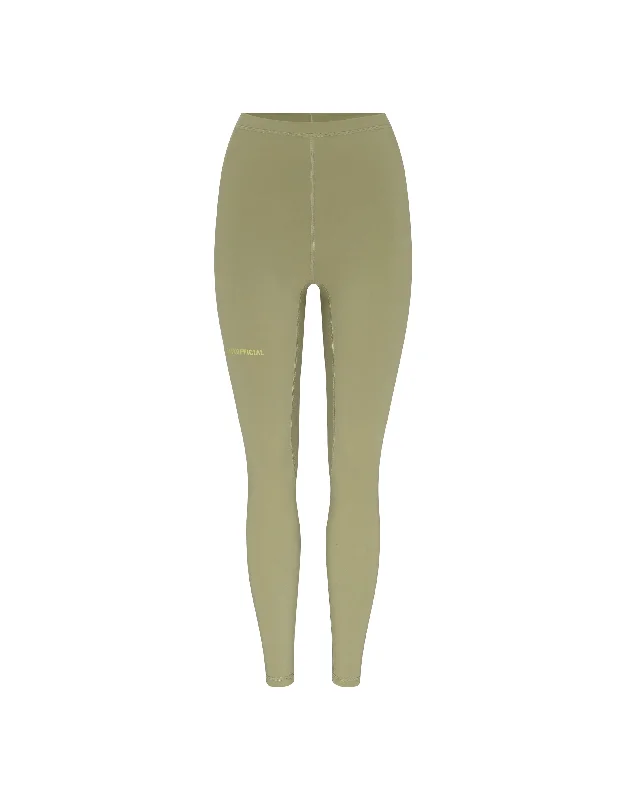 AW Tights - Olive (Creo)