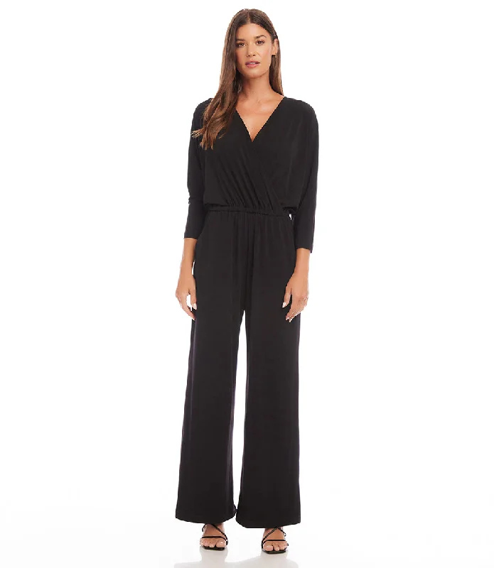 Travel Jersey Jumpsuit