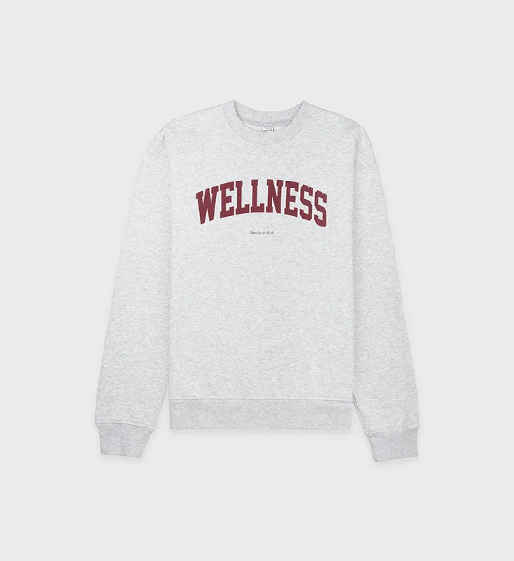 Women's Winter North American Niche Letter Printing Sweaters