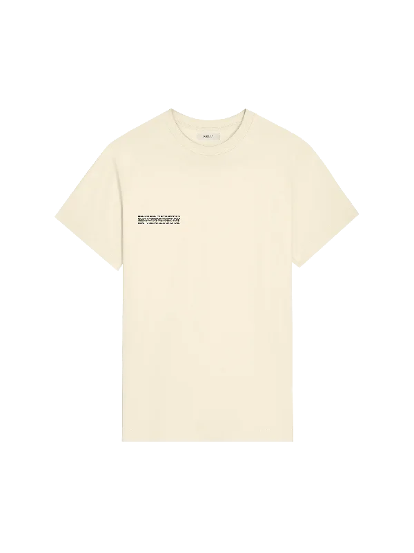 365 Midweight T-Shirt—travertine beige