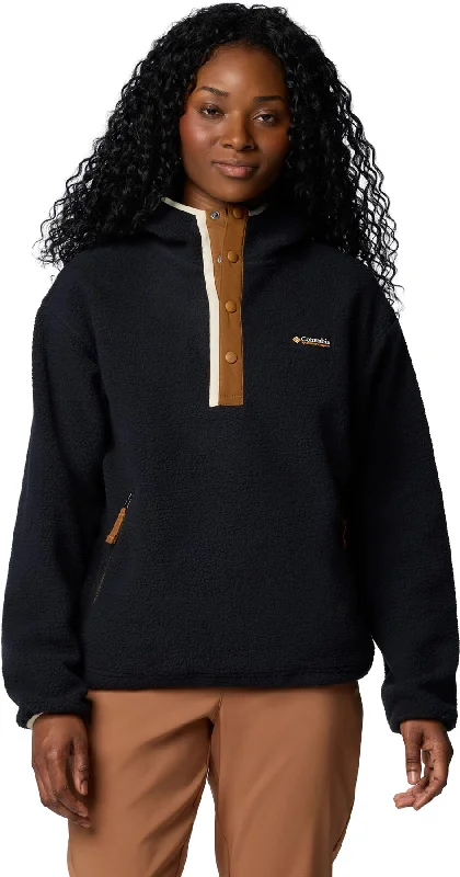 Helvetia II Fleece Hoodie - Women's|-|Chandail à capuchon en molleton Helvetia II - Femme