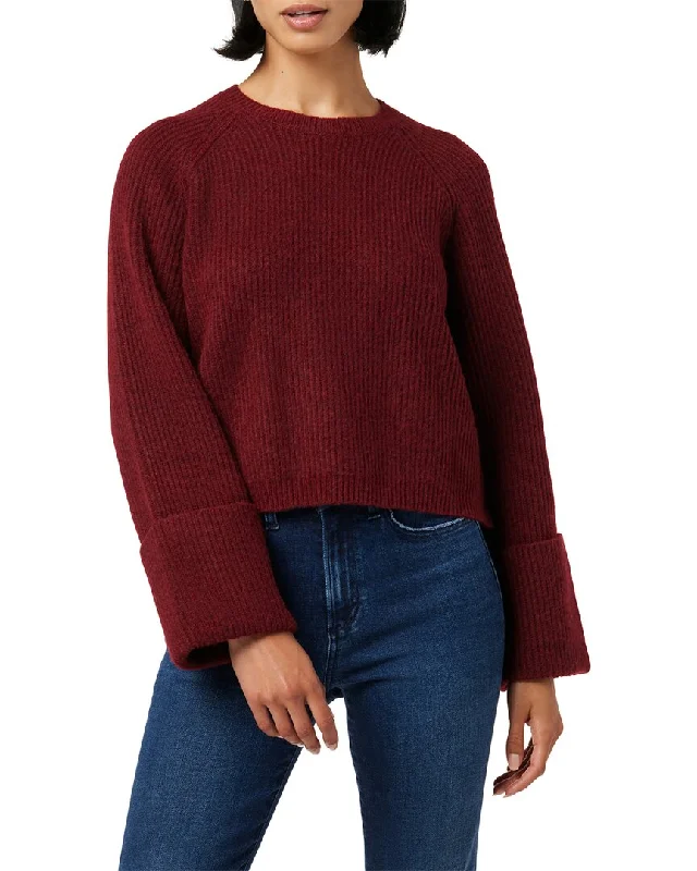 JOE'S Jeans The Rey Wool-Blend Sweater