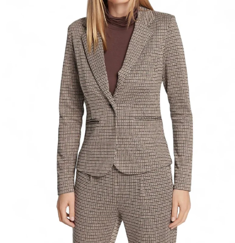 Kate Cameleon Blazer In Nomad