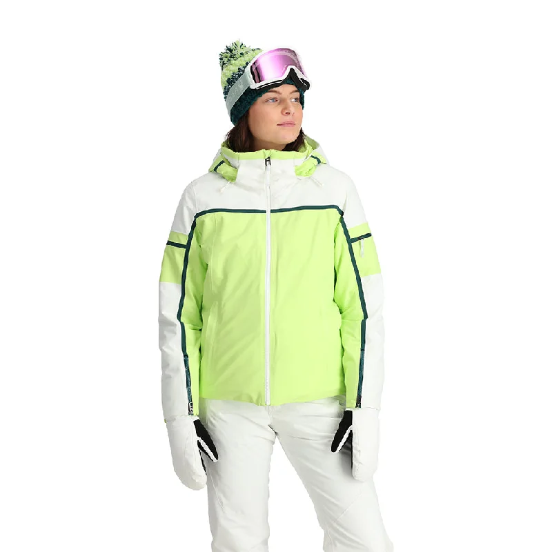 Womens Poise - Lime Ice