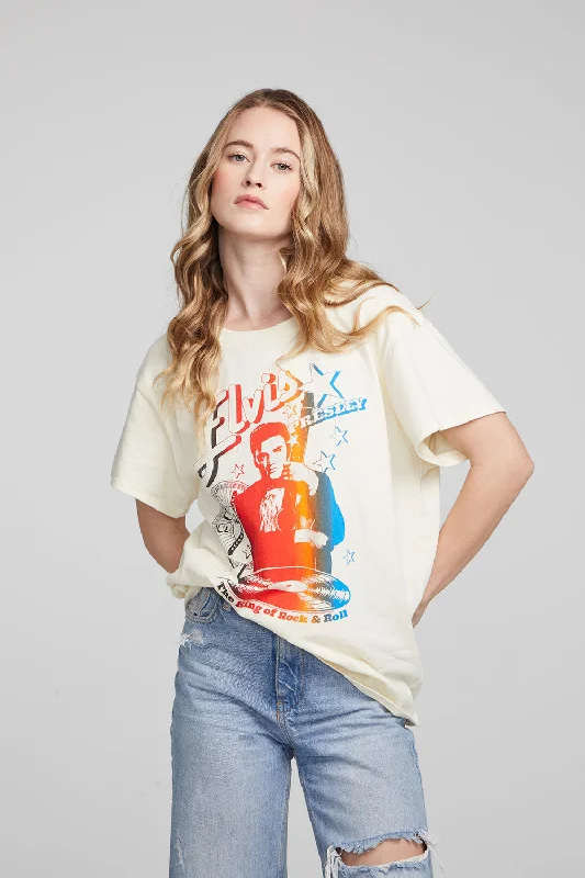 Elvis The King Tee