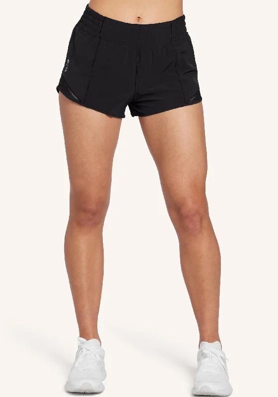 Hotty Hot High-Rise Lined Short 2.5""