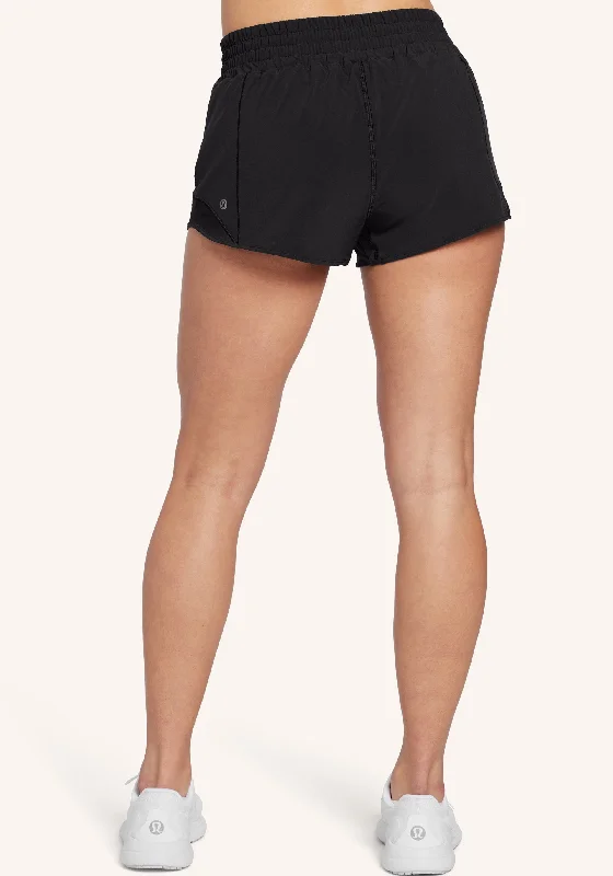 Hotty Hot High-Rise Lined Short 2.5""