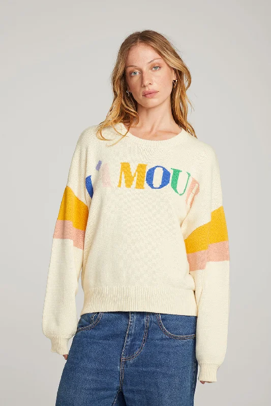 L'amour Sweater