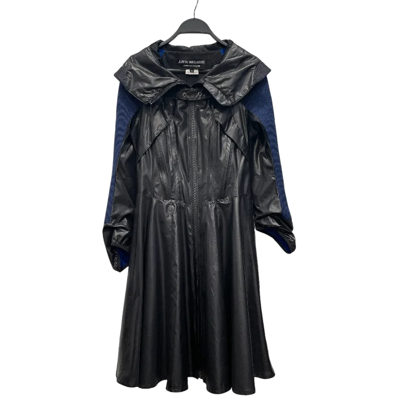 JUNYA WATANABE COMME des GARCONS/LS Dress/S/Nylon/GRY/