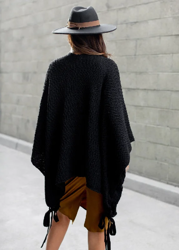 Antonia Cardi in Black