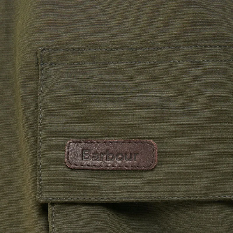 Barbour Womens Beaconsfield Jacket Olive