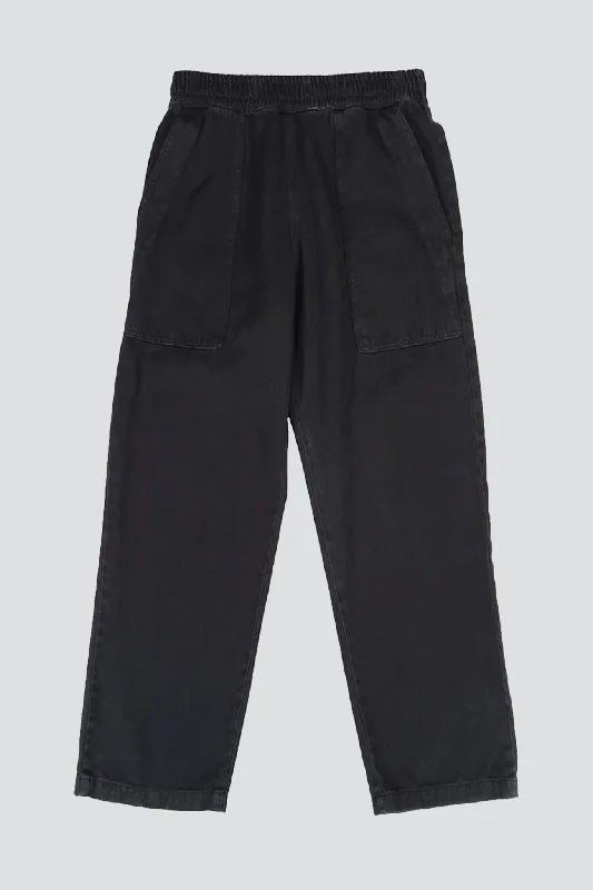 Black Ocean Pant