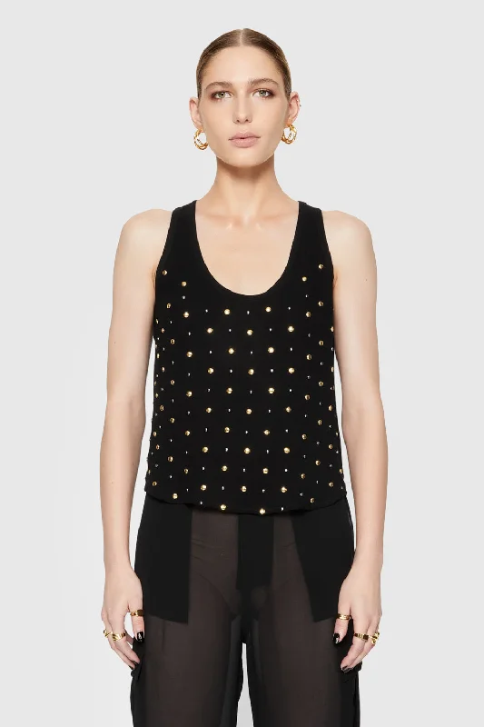 Bridget Embellished Tank