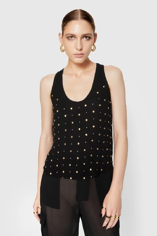 Bridget Embellished Tank