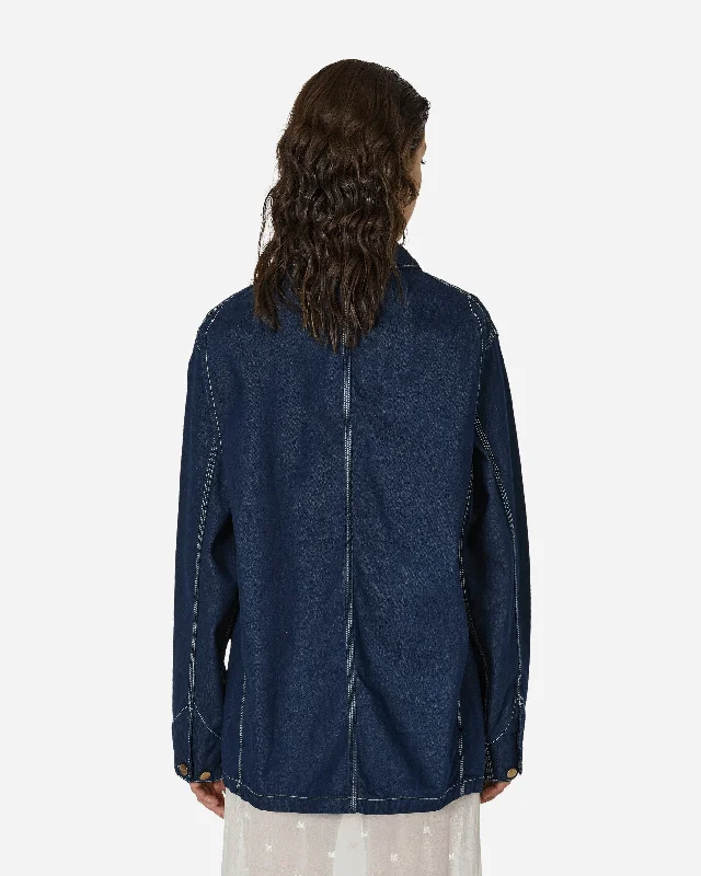 OG Chore Coat Blue (One Wash)