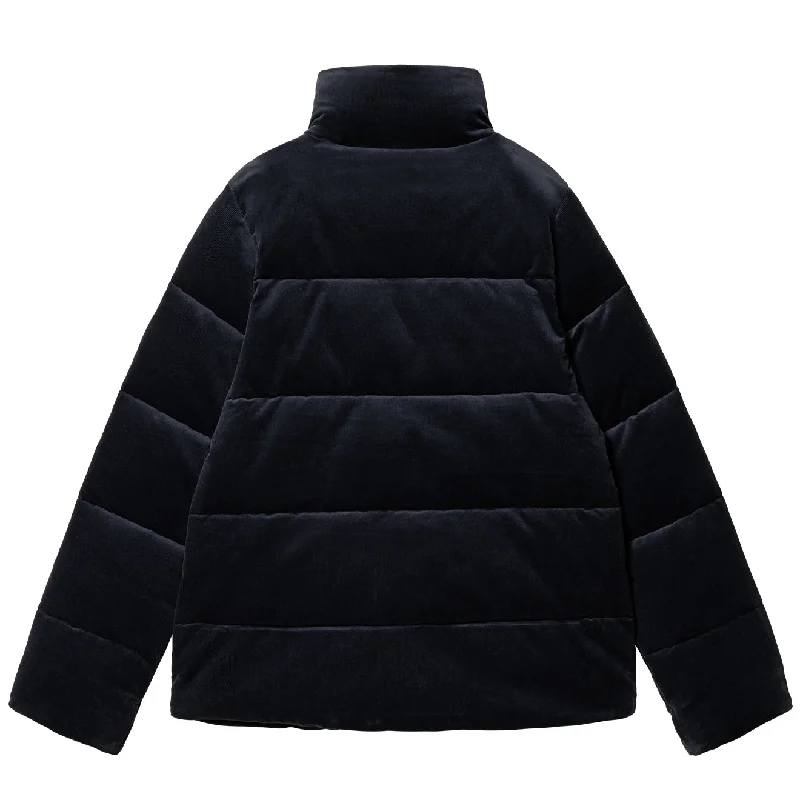 Carhartt WIP Womens Layton Jacket Dark Navy / Dark Navy