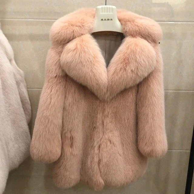 Apricot / XL Coat Bust 104cm