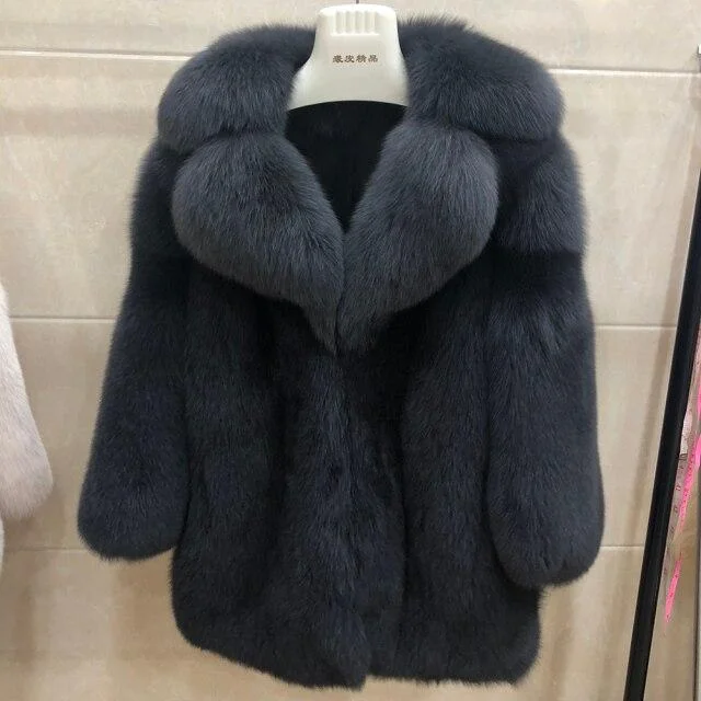 Carbon Gray / XL Coat Bust 104cm