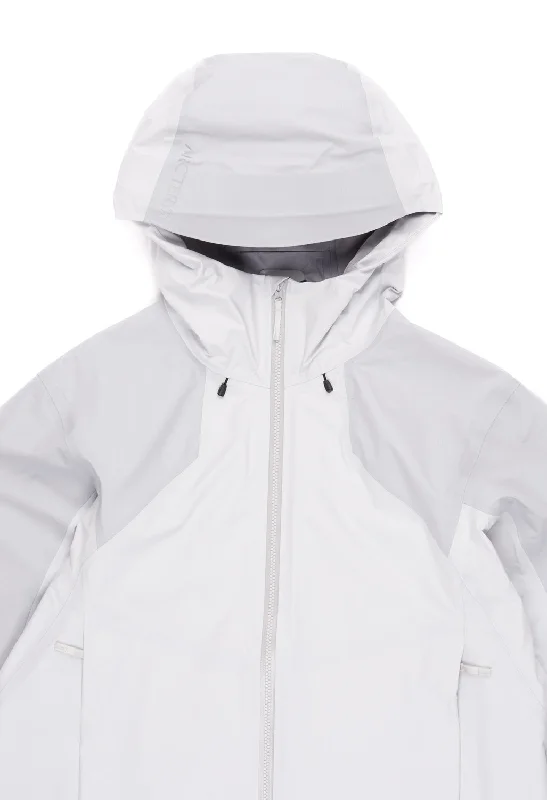 Arc'teryx Women's Coelle Shell Jacket - Atmos / Solitude