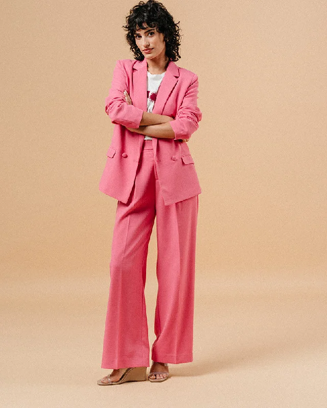 MAZARINE BLAZER ROSE