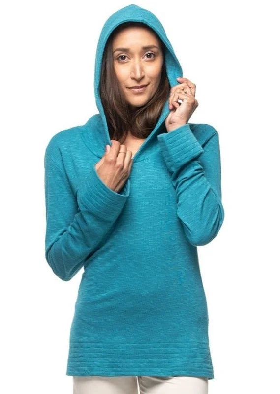 Knit Om Hoodie