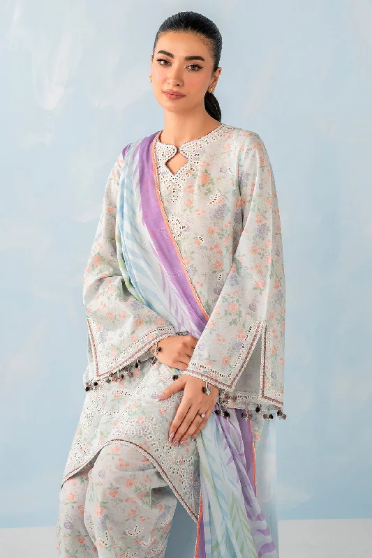 Embroidered Lawn USE - 9065