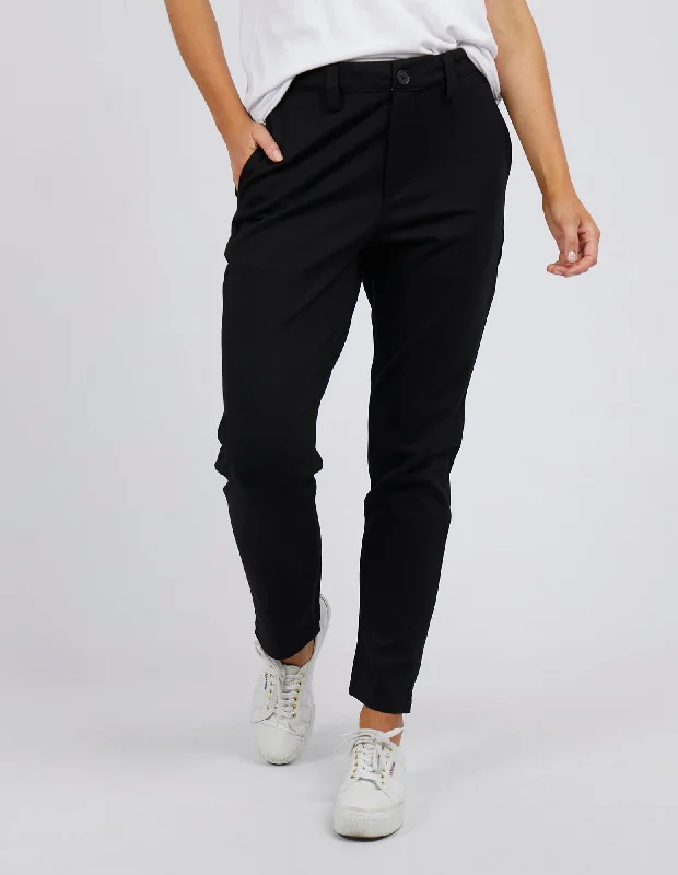 Elm Starla Pant Black