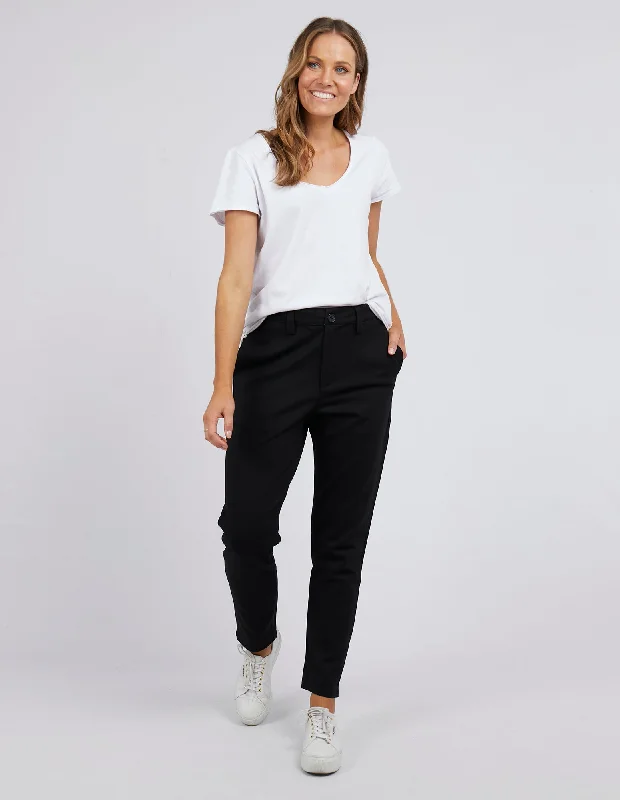 Elm Starla Pant Black