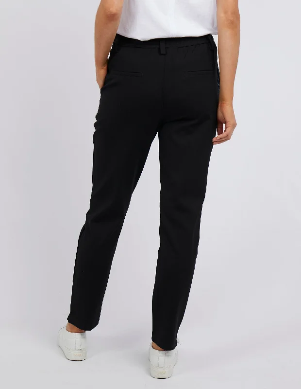 Elm Starla Pant Black