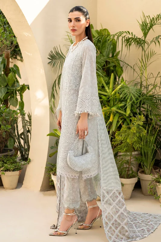 EMBROIDERED LAWN IL-SS24-D2