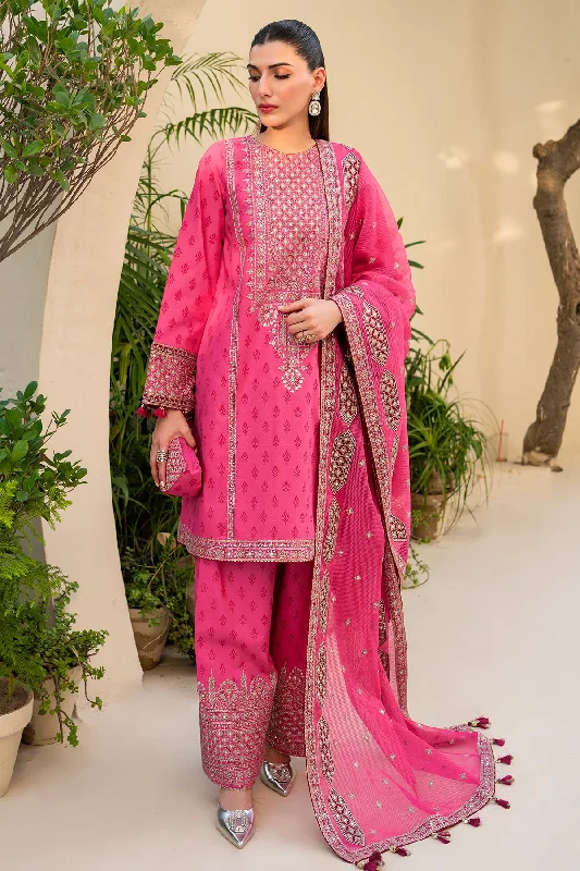 EMBROIDERED LAWN IL-SS24-D3