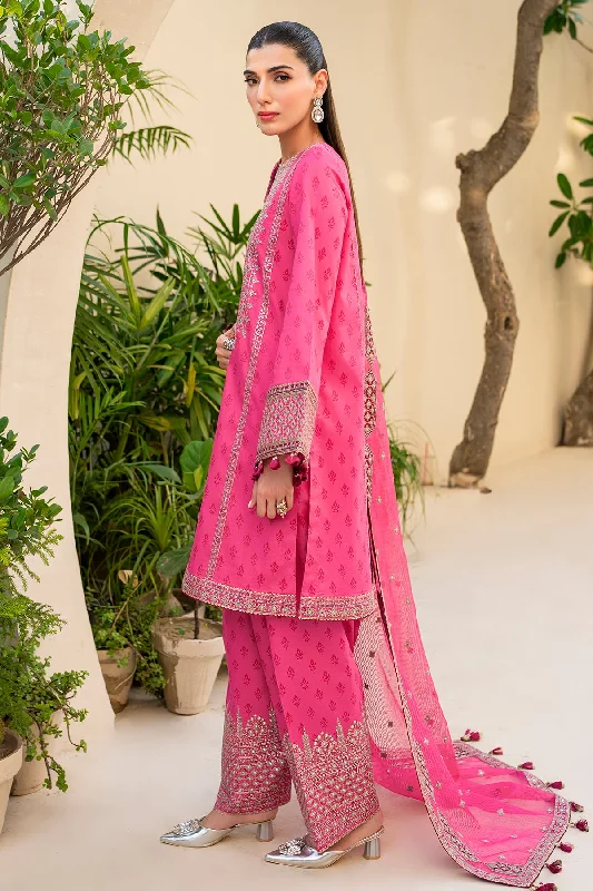 EMBROIDERED LAWN IL-SS24-D3