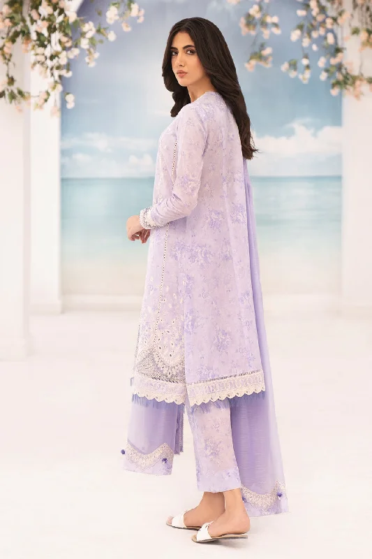 Embroidered Lawn RTW-1084